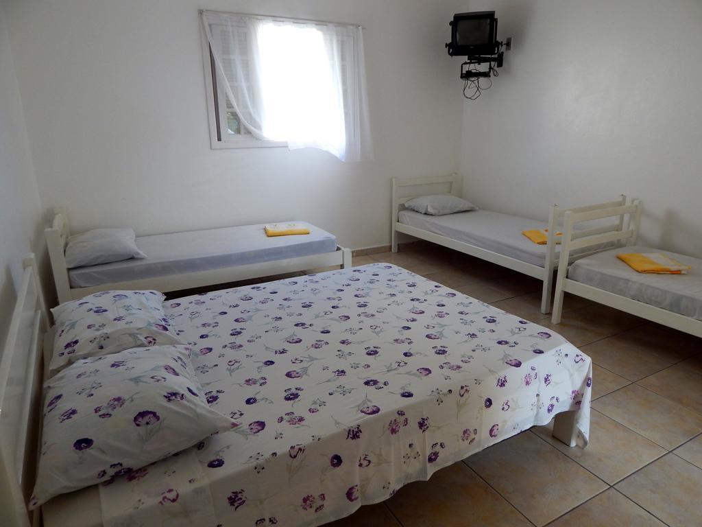 Areia Branca Hotel Ilha Comprida Exterior photo
