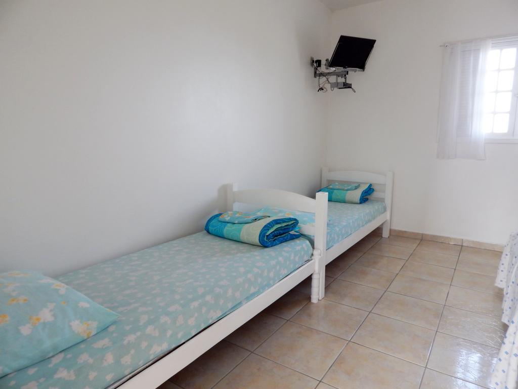 Areia Branca Hotel Ilha Comprida Exterior photo