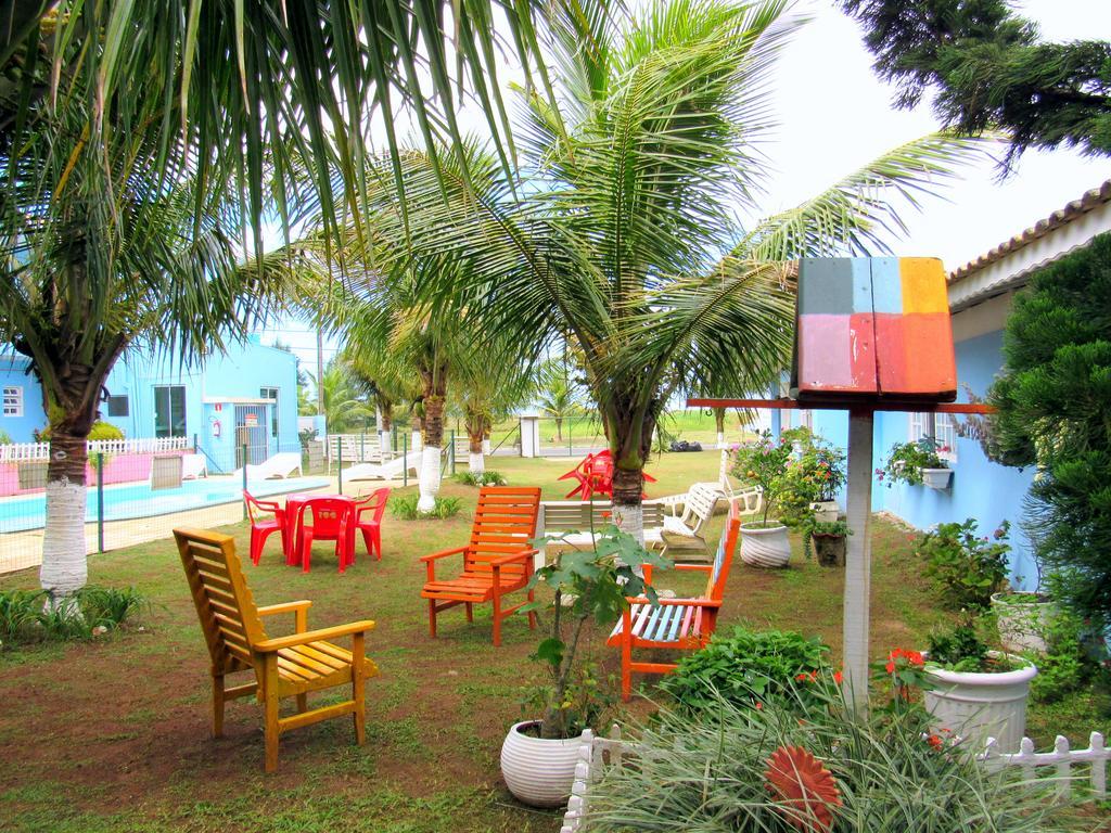 Areia Branca Hotel Ilha Comprida Exterior photo