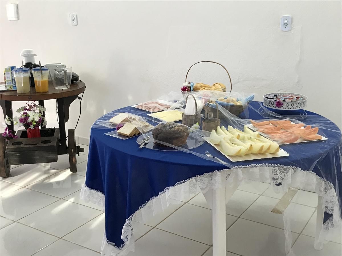 Areia Branca Hotel Ilha Comprida Exterior photo