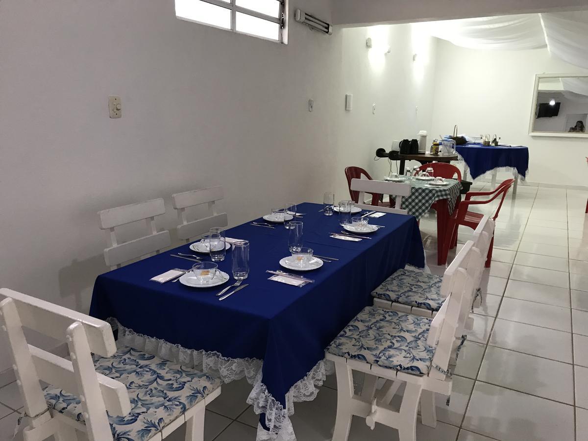 Areia Branca Hotel Ilha Comprida Exterior photo
